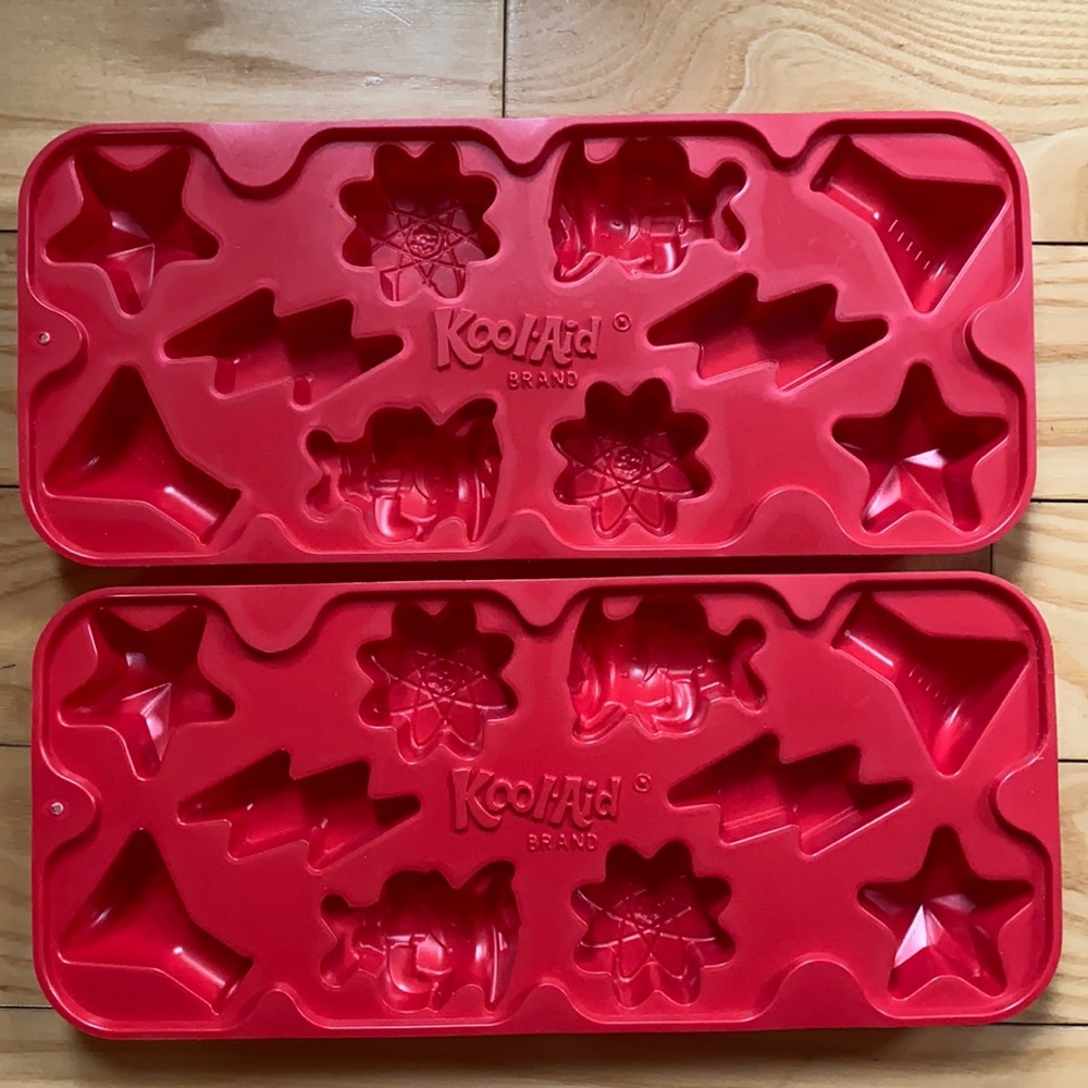 Kool-Aid Brand  Chemistry Set Jello Shot Mold